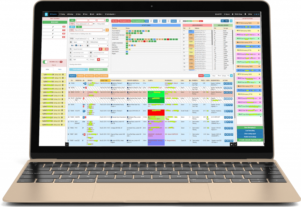 INSOFTDEV Backoffice